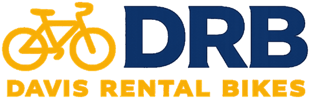 Davis Rental Bikes logo